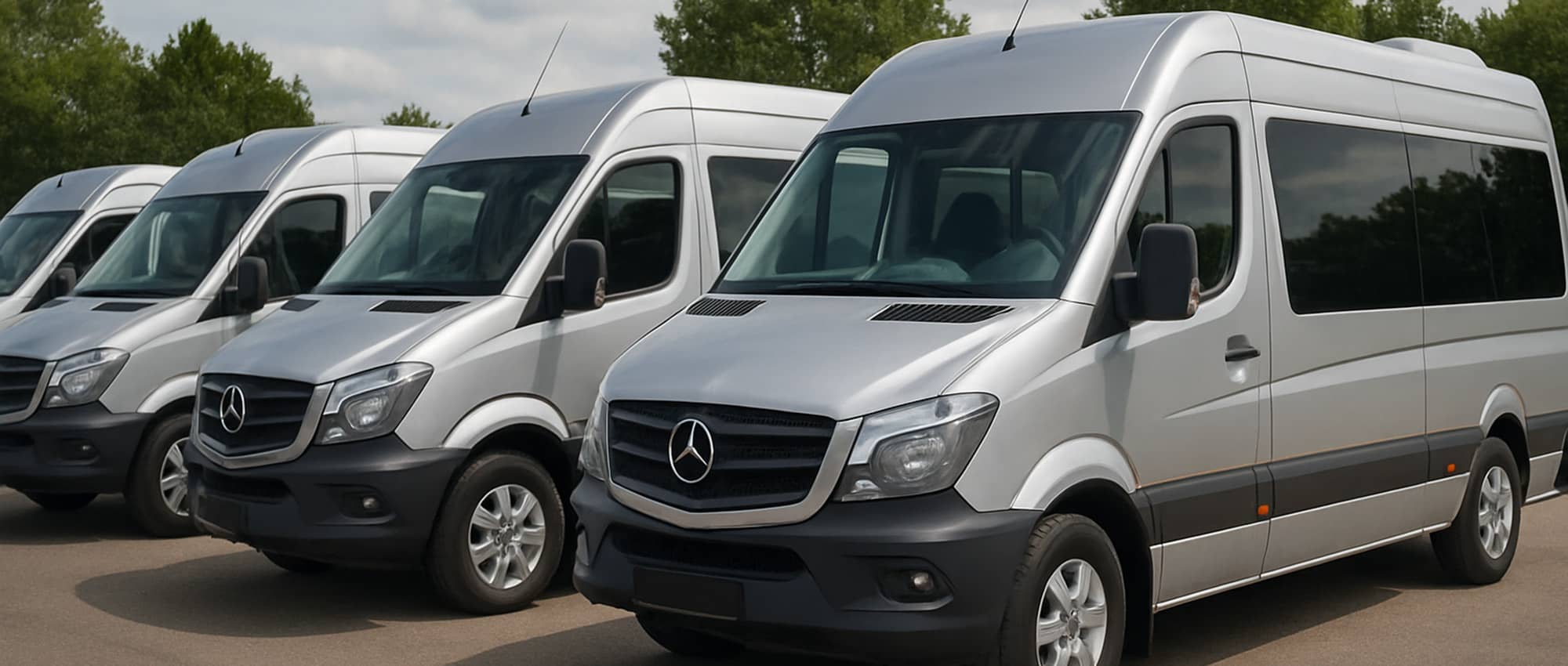 Vehicle hire background