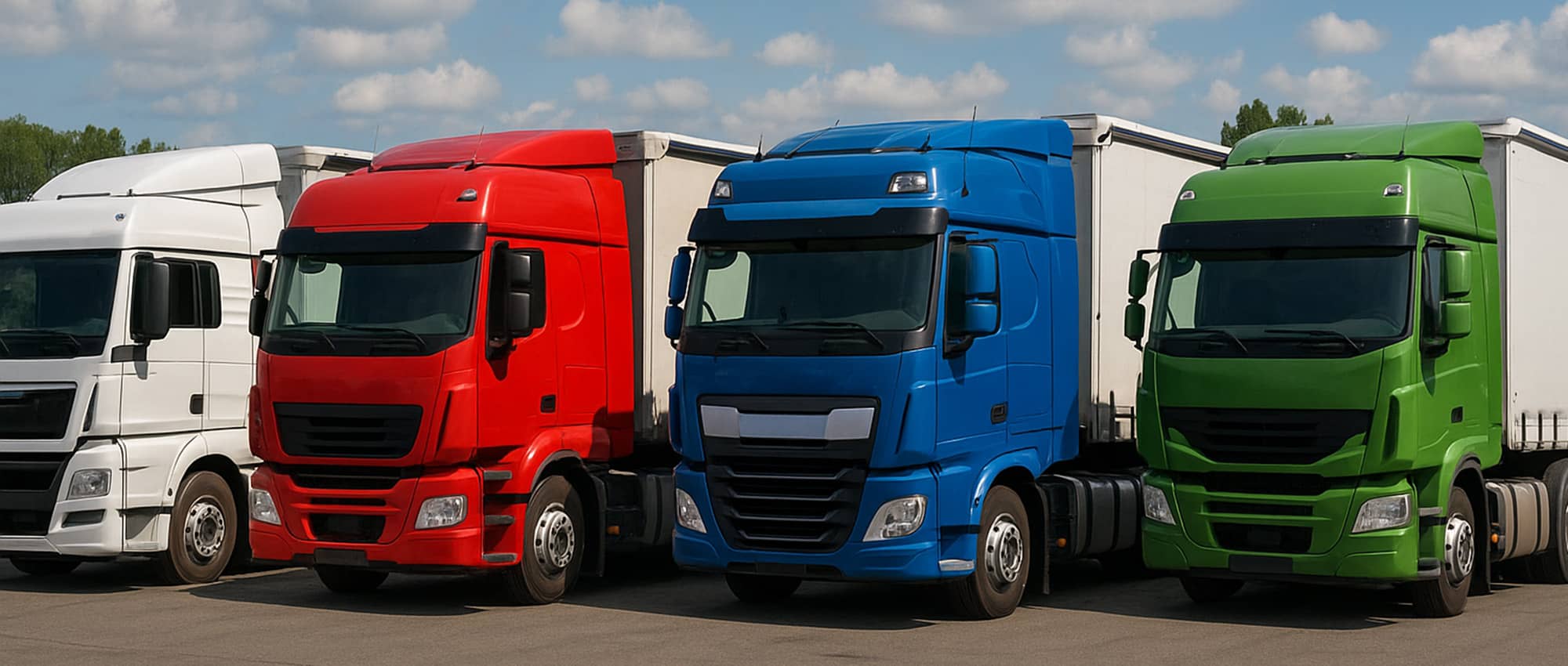 Truck Hire